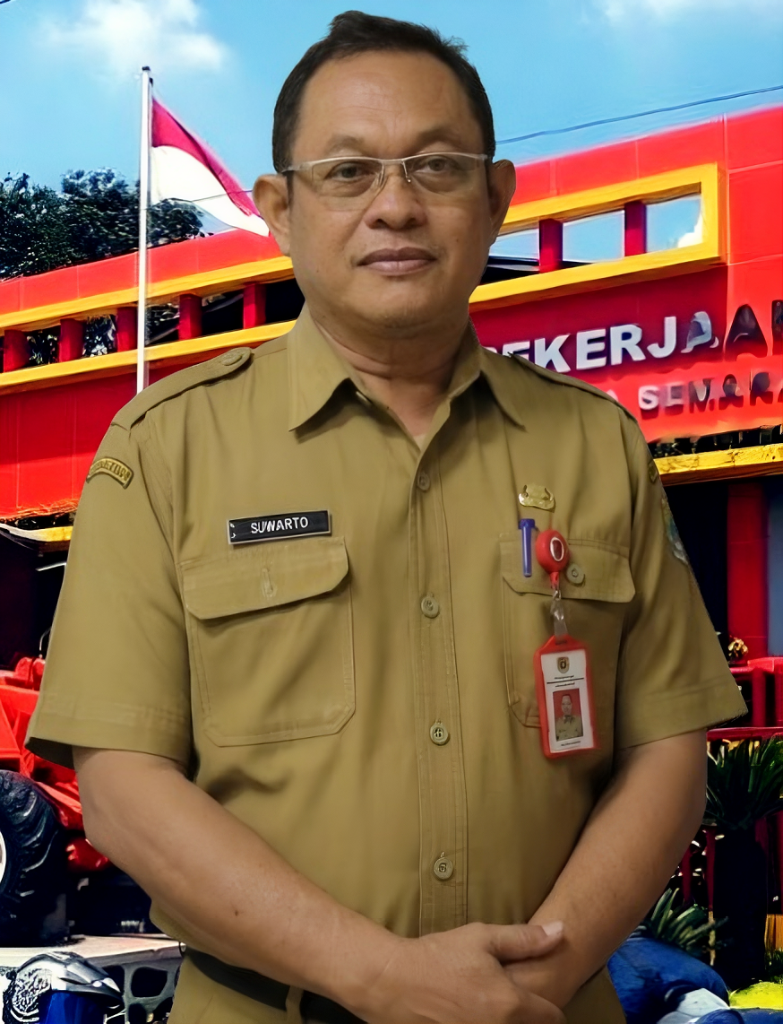 Foto Kepala Dinas Pekerjaan Umum Kota Semarang